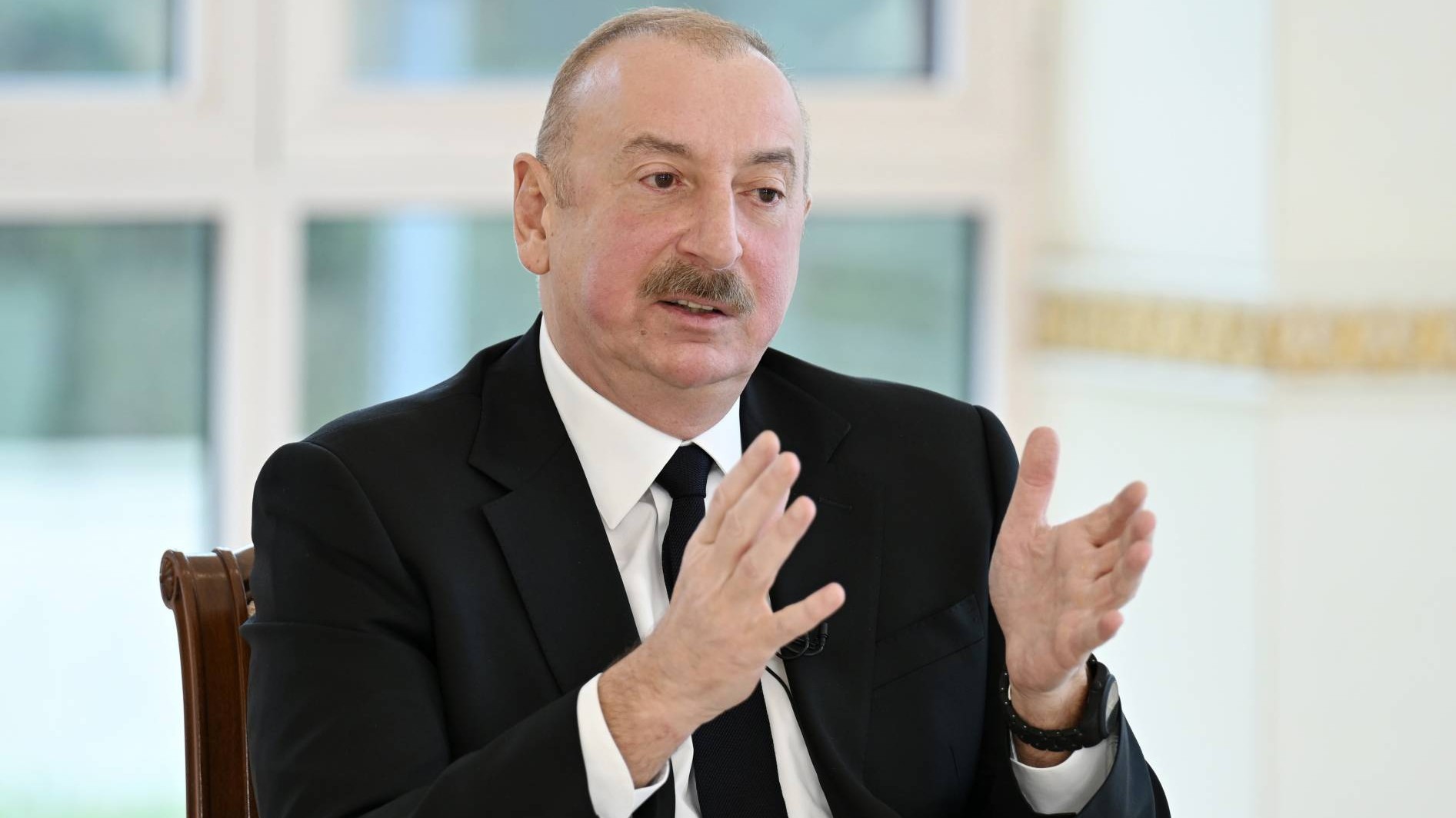 "İƏT-in ardıcıl dəstəyini daim hiss etmişik" - Dövlət başçısı