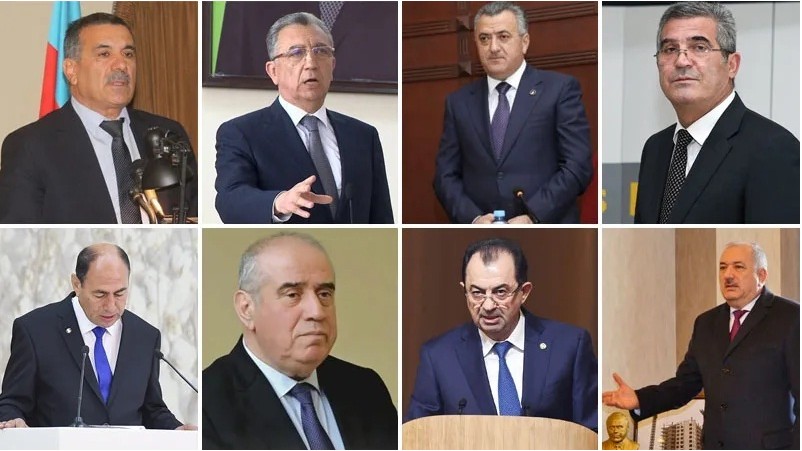İcra başçıları ilə bağlı - VACİB QƏRAR