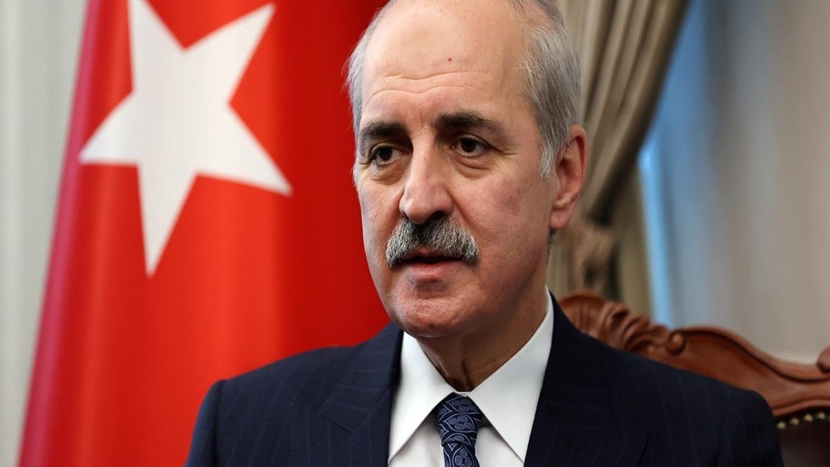 TBMM sədri normallaşmadan danışdı
