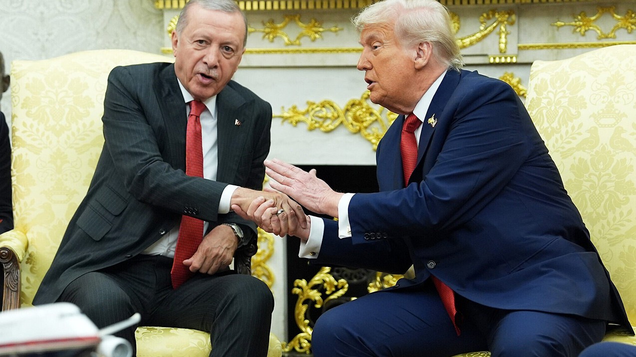 “NATO sammitinə Ərdoğana görə gedəcəyəm” - VİDEO