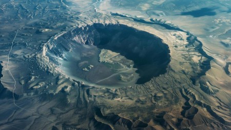 Dünyanın ən qədim meteor krateri aşkarlandı - Yaşı 3 milyard ildən çoxdur