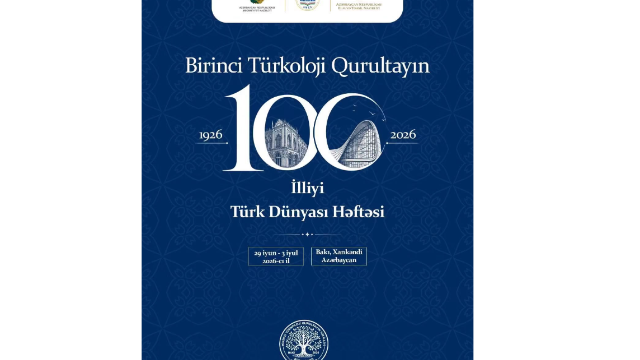 Azərbaycanda “Türk Dünyası Həftəsi” keçirilir