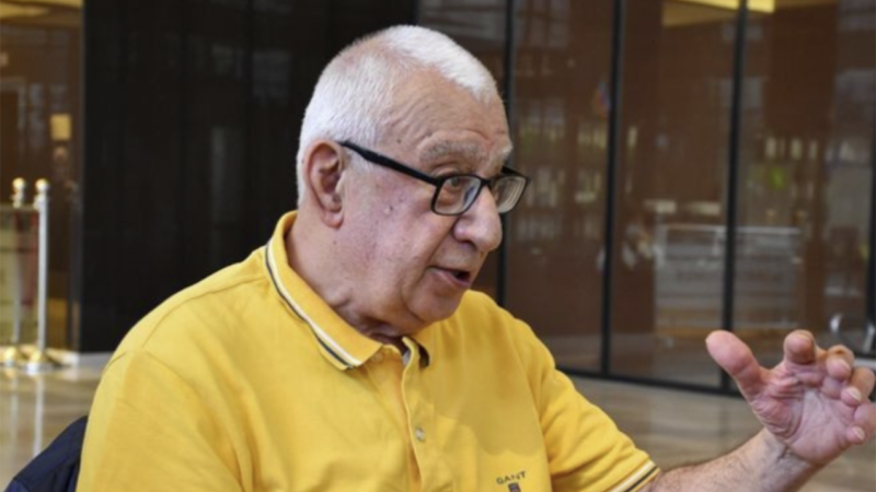 Süleyman Rüstəmin yeganə övladı vəfat etdi