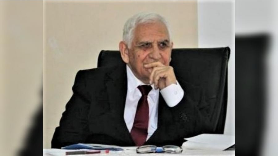 Nəriman Həsənzadə süni tənəffüs aparatına qoşuldu