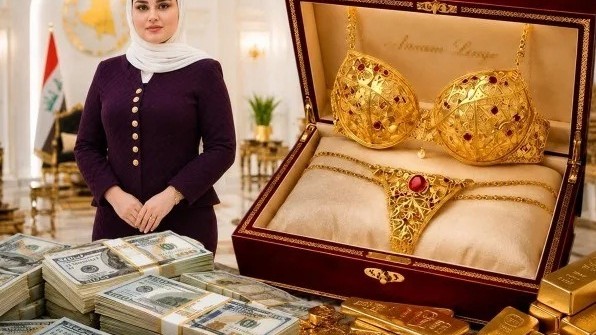 Millət vəkilinin evindən çıxanlar hər kəsi təəccübləndirdi - FOTO