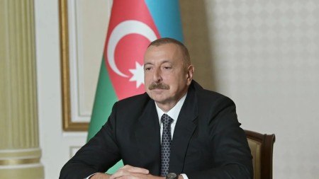 "Respondentlərin 93,6 faizi Prezidentin fəaliyyətini müsbət qiymətləndirir" - MEDİA