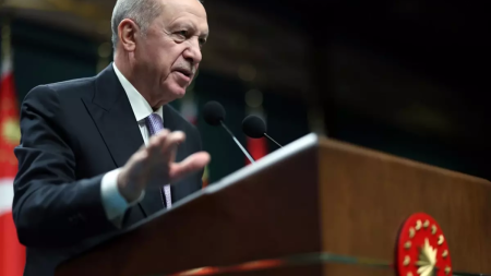 Ərdoğandan İsrailin “erməni soyqırımı”nı tanımaq qərarı ilə bağlı açıqlama