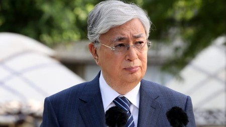 "Qazaxıstanda yeni bir dövr başladı" - Tokayev