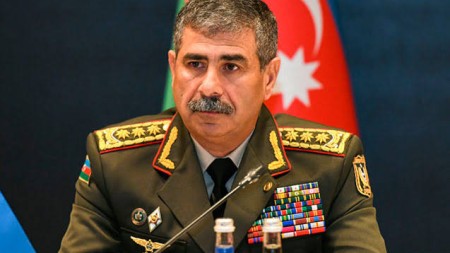 Zakir Həsənov: BMT və NATO-keçirdiyi əməliyyatlarda Azərbaycan Ordusunun iştirak imkanları araşdırılır