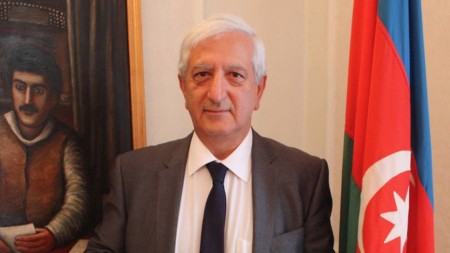 Londondakı Azərbaycan Evinin rəhbəri vəfat etdi