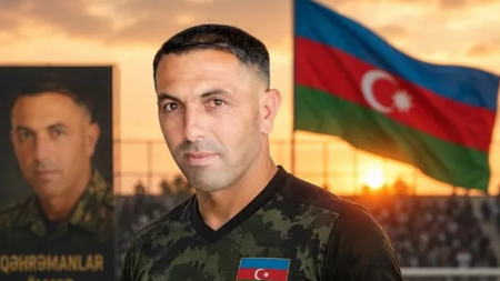 Naxçıvanda hərbçi vəfat etdi