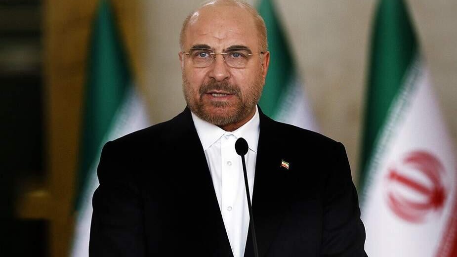 Qalibaf: İranla ABŞ arasında sülh yoxdur