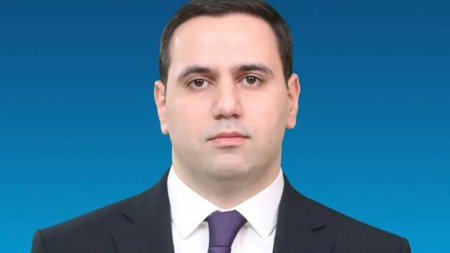Qoşqar Təhməzliyə yeni müavin təyin olundu - Foto
