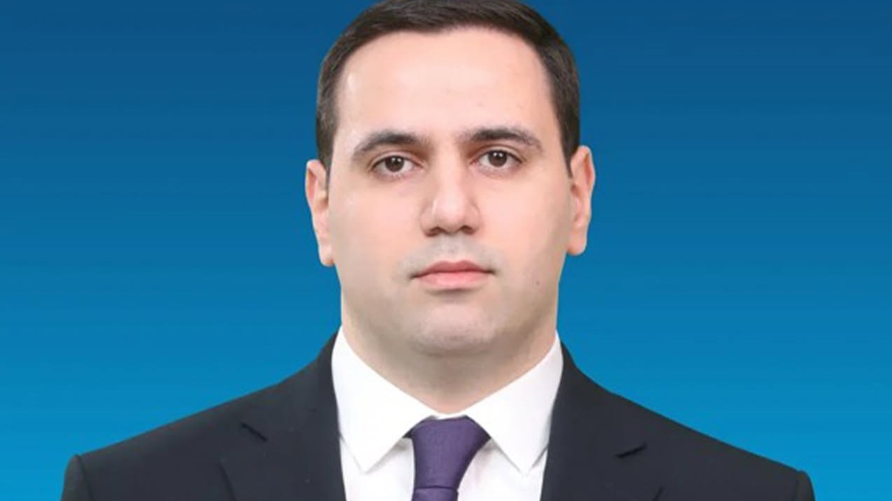 Qoşqar Təhməzliyə yeni müavin təyin olundu - Foto