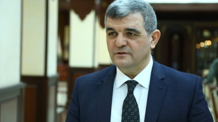 "Azərbaycanı təmsil edən idmançı mərsiyə sədaları altında meydana çıxır" - Deputat