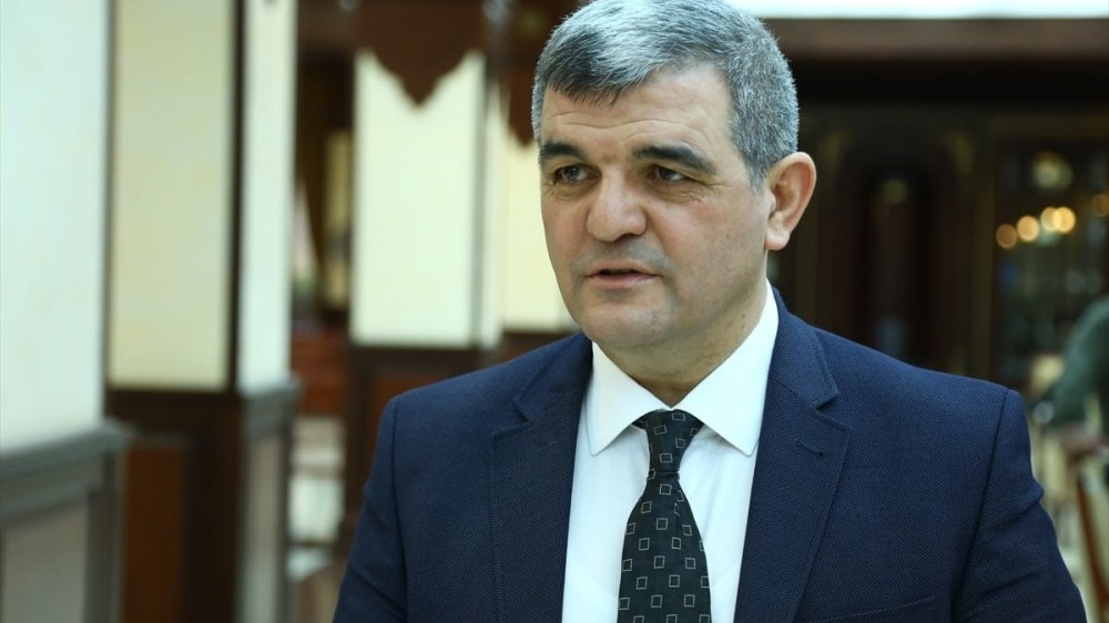 "Azərbaycanı təmsil edən idmançı mərsiyə sədaları altında meydana çıxır" - Deputat