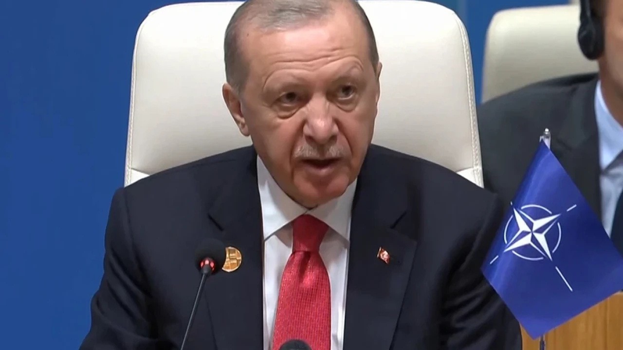 Ərdoğan NATO Zirvəsində 2 məqama diqqət çəkdi