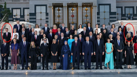 Prezidentlə Baş nazirin liderlik mübahisəsi NATO Zirvəsinədək uzandı
