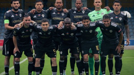 “Qarabağ” Avropa Liqasında ilk oyuna çıxır