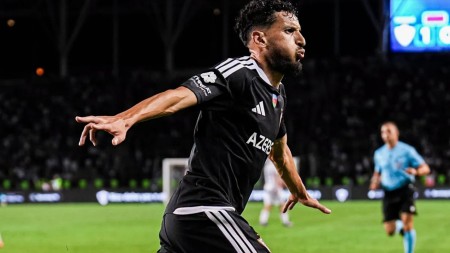 Azərbaycan klublarının UEFA Avropa Liqasında 300-cü qolunu vurdu