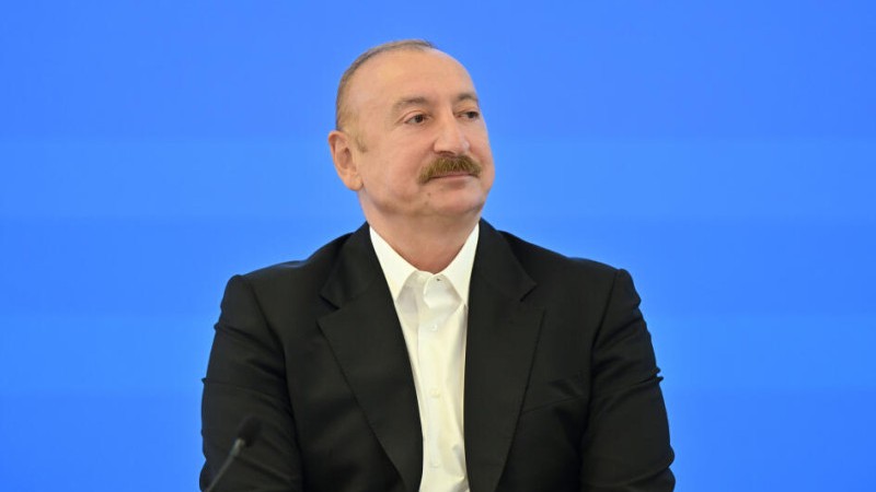 "Avropa Komissiyasında anti-Azərbaycan qrupu mövcud idi" - Prezident