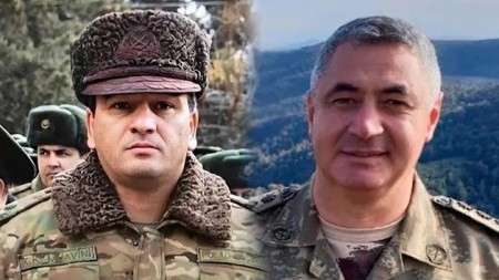 Polad Həşimov və İlqar Mirzəyevin şəhid olmasından 6 il ötür