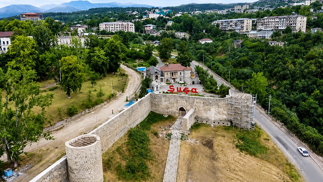 Şuşa Qoruq İdarəsinin vəzifələri artırılıb