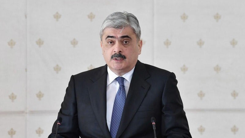 Samir Şərifov sədr təyin edildi
