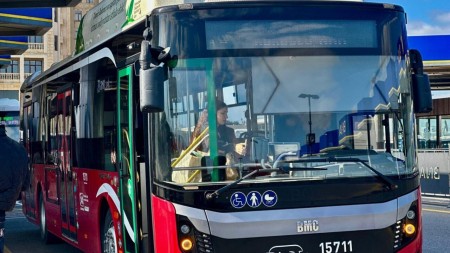 “Koroğlu”dan Sea Breeze-ə ekspres avtobus işləyəcək
