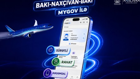 Naxçıvana gedənlər sənədləri “mygov”la təsdiq edəcəklər