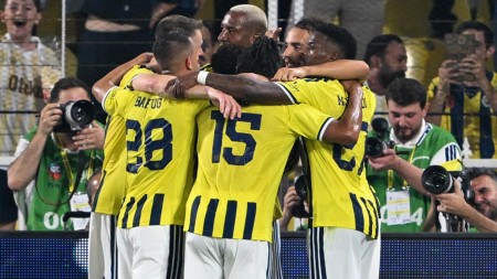 “Fənərbaxça”dan ÇL-də minimalhesablı qələbə