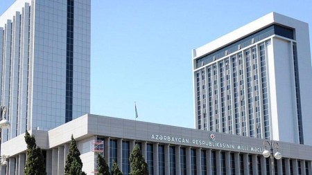 Milli Məclis ABŞ Konqresi Nümayəndələr Palatasının qəbul etdiyi qanun layihəsinə etiraz edib