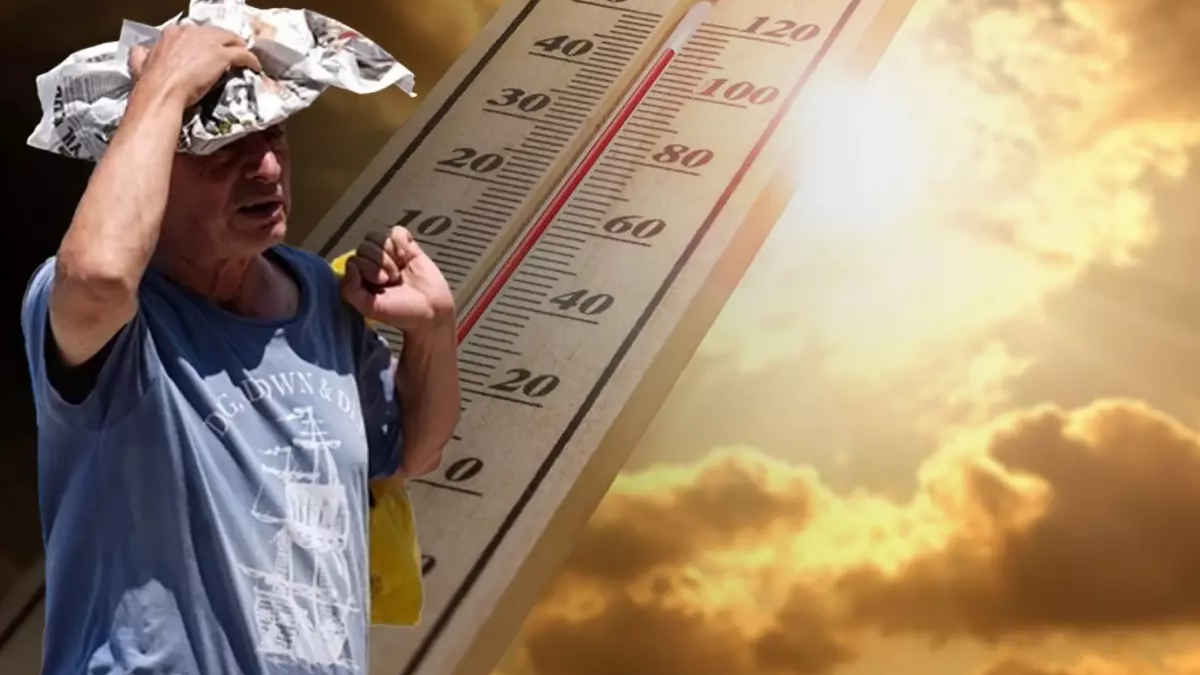 Temperatur 41 dərəcə qalxacaq - Proqnoz
