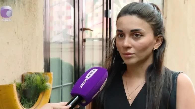 Müdir maaşa görə etiraz edən işçini döyüb? - VİDEO