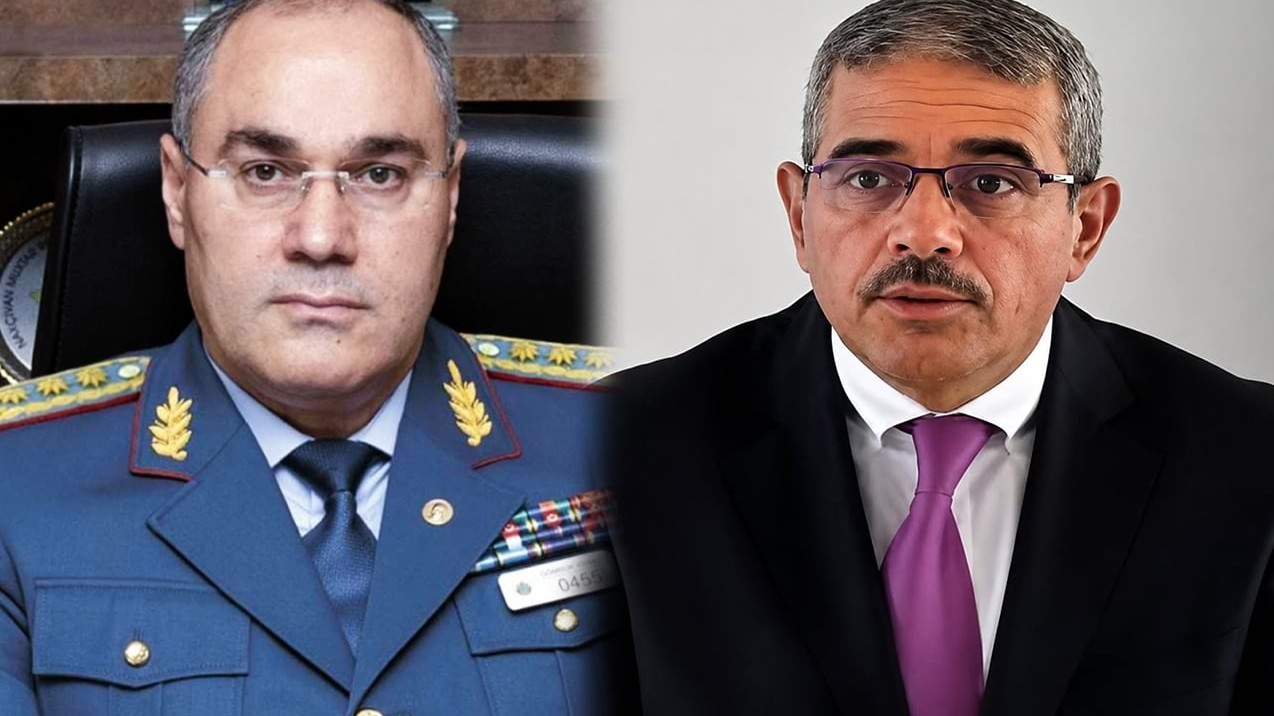 Səfər Mehdiyevin bacanağına cinayət işi açıldı - 200 minlik yeyinti