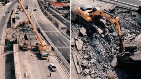 Bu ərazidə yeni avtomobil körpüləri inşa olunacaq