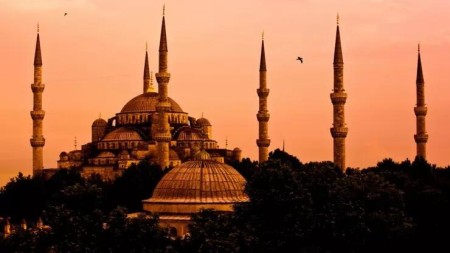 İstanbuldakı Göy məscid haqqında bilinməyən tarix