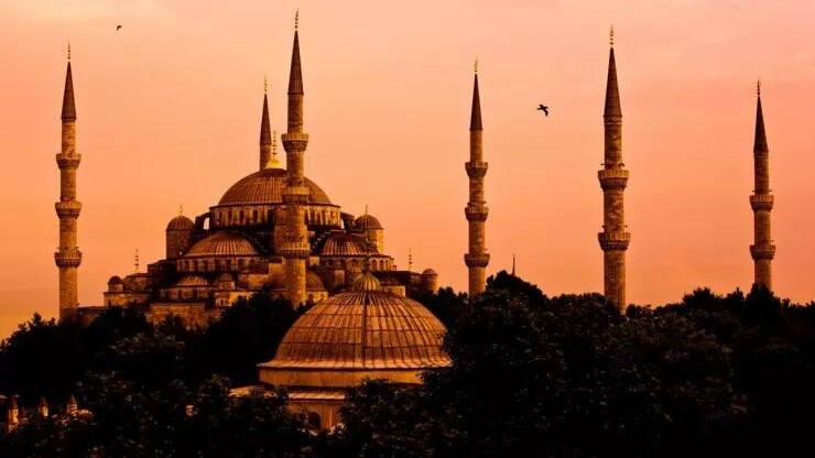İstanbuldakı Göy məscid haqqında bilinməyən tarix