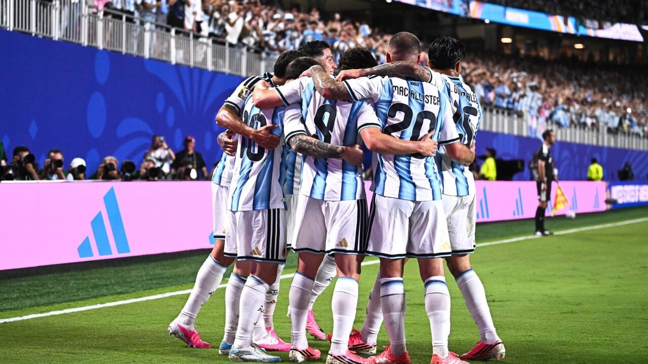 FIFA Argentina millisinə qarşı intizam araşdırmasına başladı