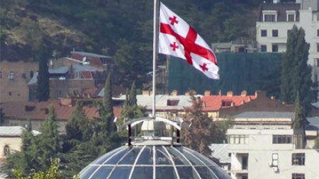 Gürcüstanda elektrik enerjisi tam bərpa edildi