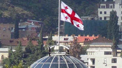 Gürcüstanda elektrik enerjisi tam bərpa edildi