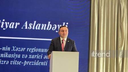 Bəxtiyar Aslanbəyli “Şöhrət” ordeni ilə təltif edilib - Sərəncam
