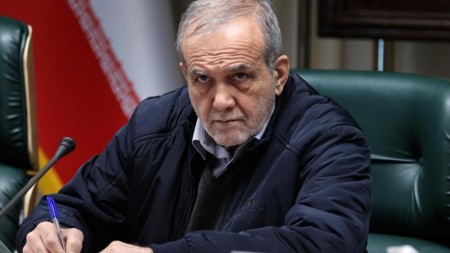 Pezeşkian: Suriyadakı ssenarini İranda da tətbiq etmək istəyirdilər
