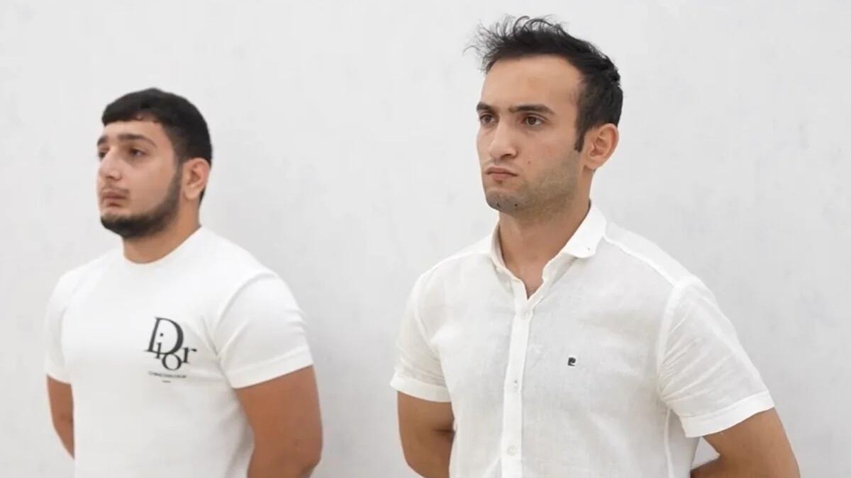 İki mindən çox xarici sayta hücum edən şəxslər saxlanılıb