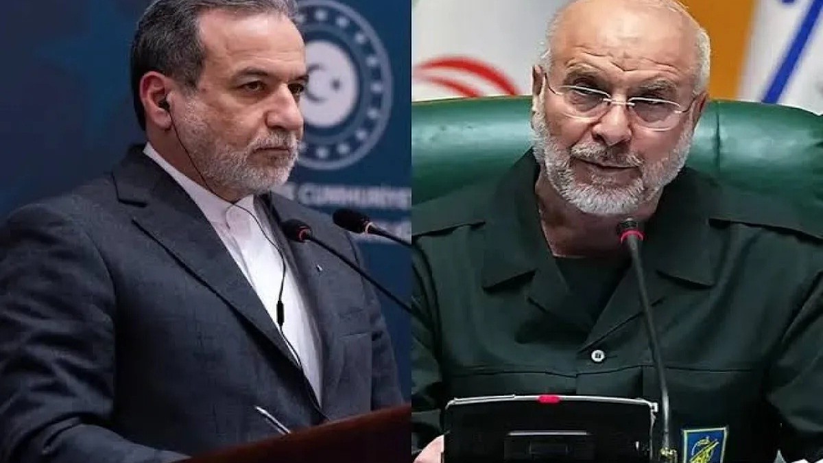 İran XİN: Əraqçi və Qalibaf Pakistana səfər edəcək