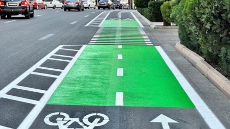 Bakıda velosiped və skuterlərdən istifadə rekord həddə çatdı
