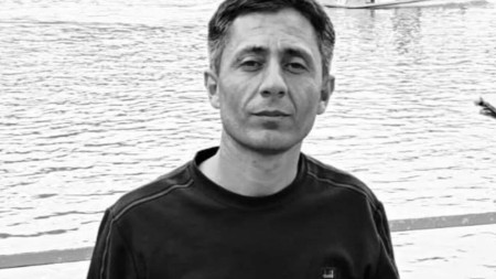 Məcnun Alışov avtoqəzada öldü