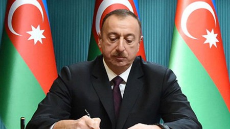 Prezident İlham Əliyev Naxçıvanla bağlı sərəncam imzaladı