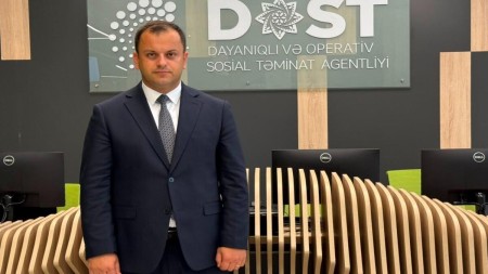 Vətən müharibəsi iştirakçısına Naxçıvanda yüksək vəzifə verildi