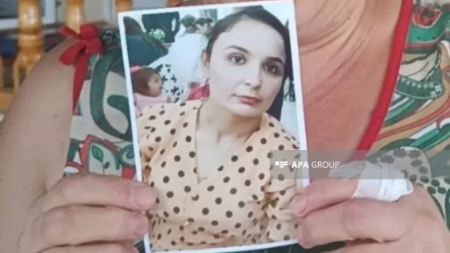 Bu qadını görənlər polisə xəbər versin